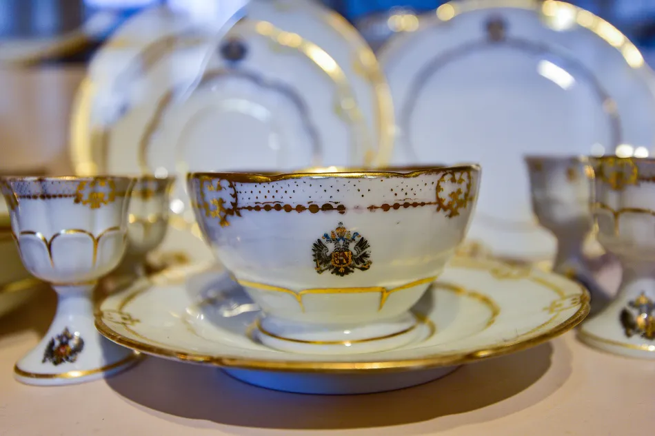 奧地利-維也納-霍夫堡