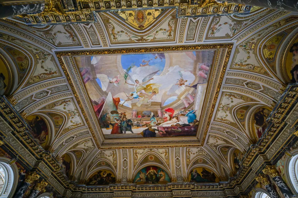 奧地利-維也納-藝術史博物館