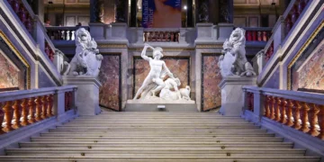 【維也納必去博物館】藝術史博物館林布蘭、老布列哲爾、拉斐爾等名畫簡介與參觀資訊