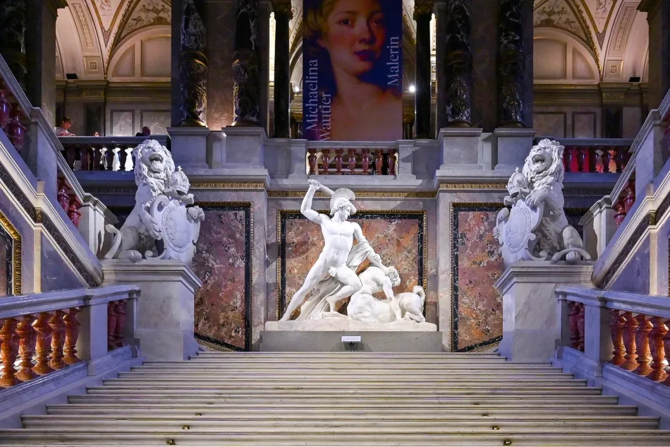 奧地利-維也納-藝術史博物館