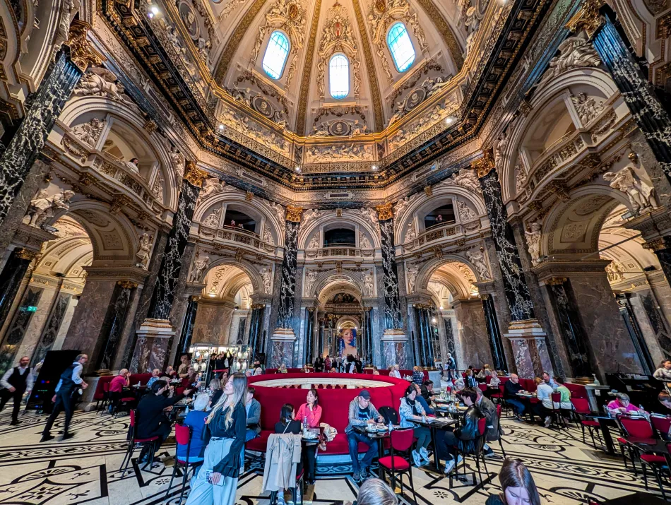 奧地利-維也納-藝術史博物館