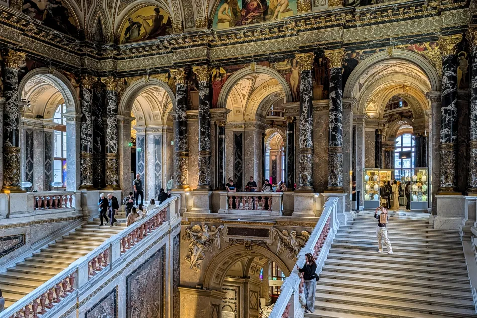 奧地利-維也納-藝術史博物館