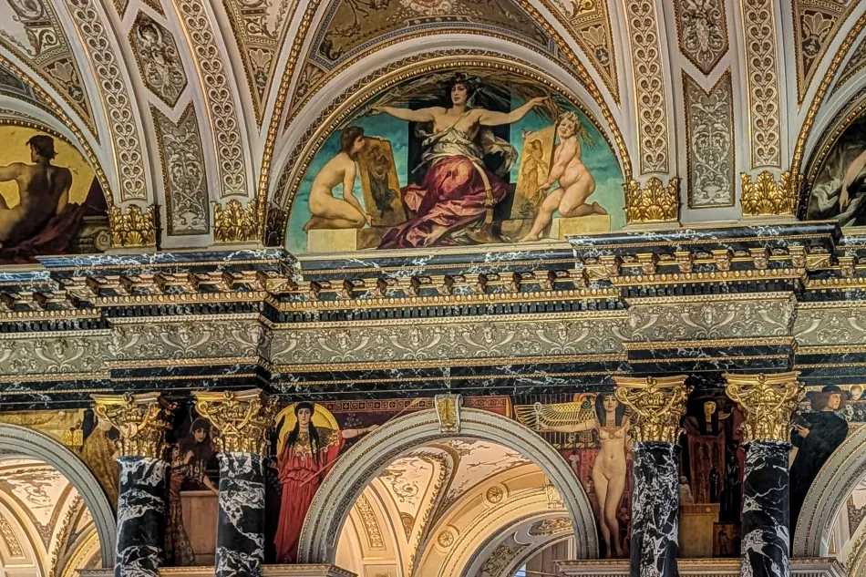 奧地利-維也納-藝術史博物館