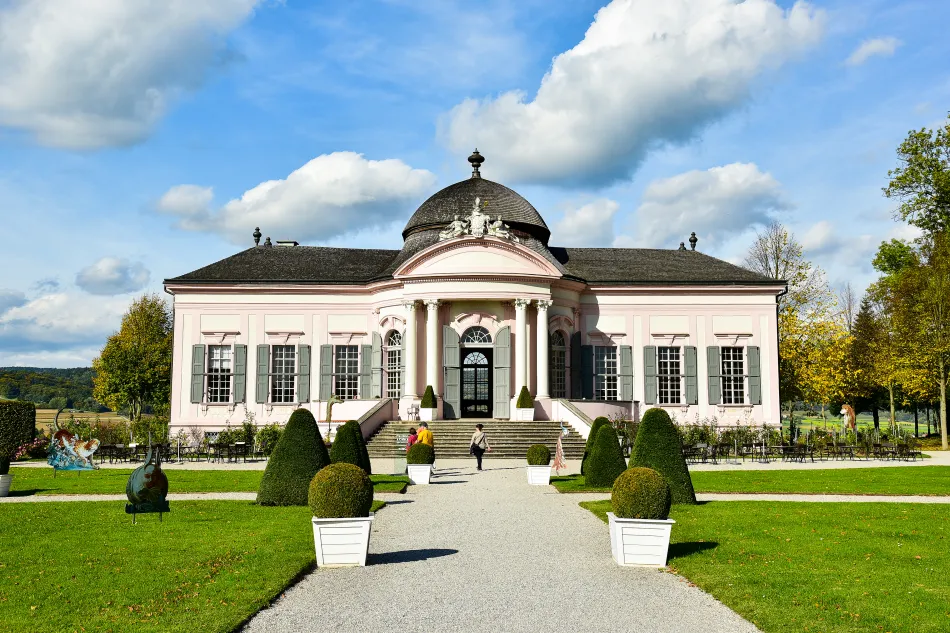 奧地利-瓦豪河谷-梅爾克修道院