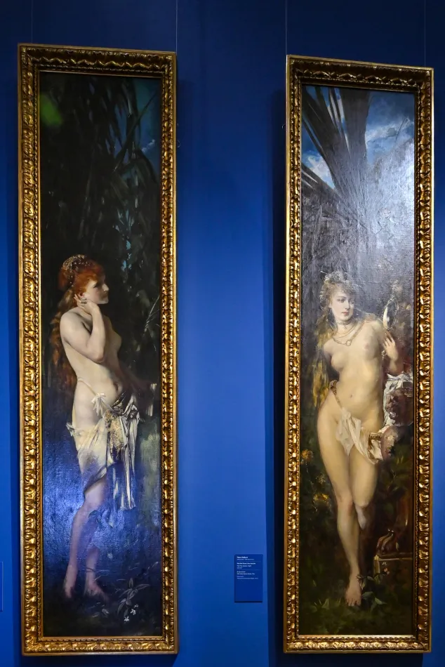 奧地利-維也納-美景宮