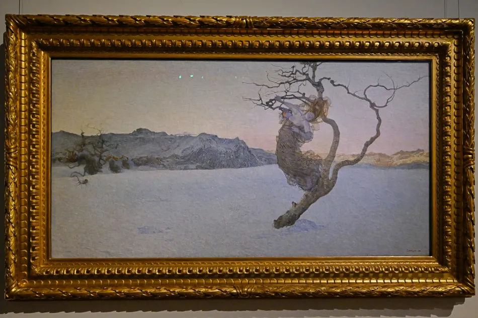 奧地利-維也納-美景宮