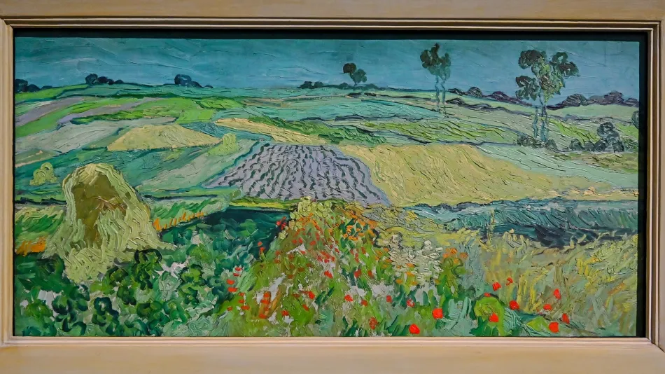 奧地利-維也納-美景宮