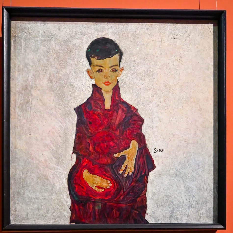 奧地利-維也納-美景宮