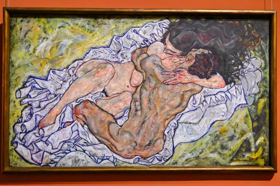 奧地利-維也納-美景宮