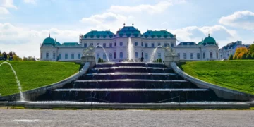 【維也納重點博物館】美景宮：克林姆與其他經典作品及園區介紹、重點參觀資訊