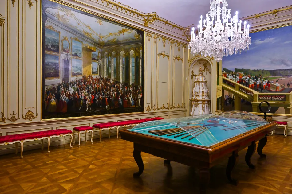 奧地利-維也納-熊布朗宮