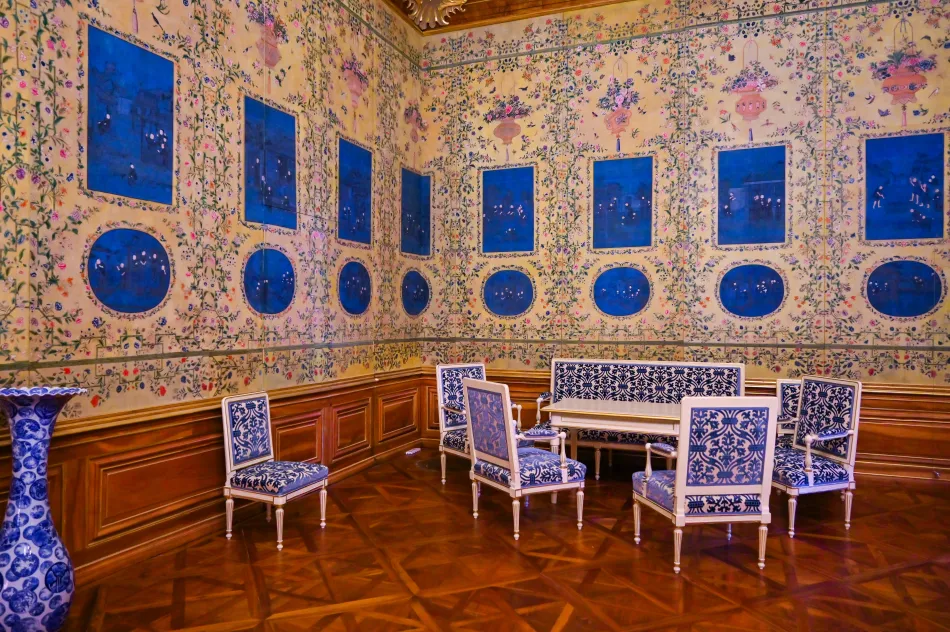 奧地利-維也納-熊布朗宮