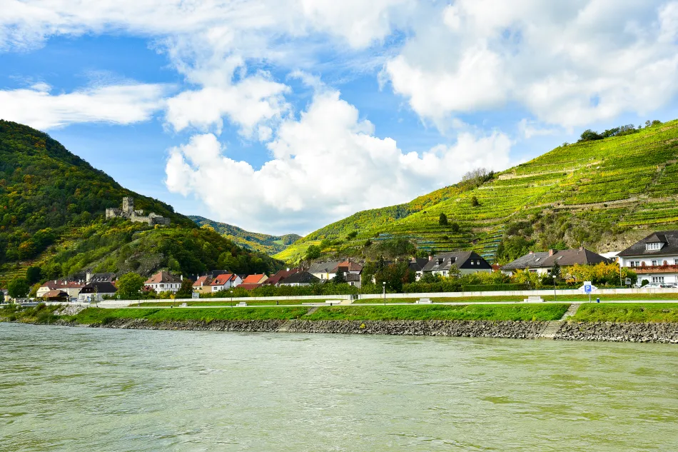 奧地利-瓦豪河谷遊船