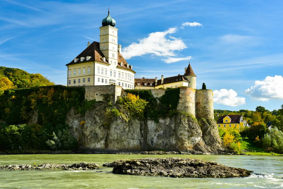 奧地利-瓦豪河谷遊船