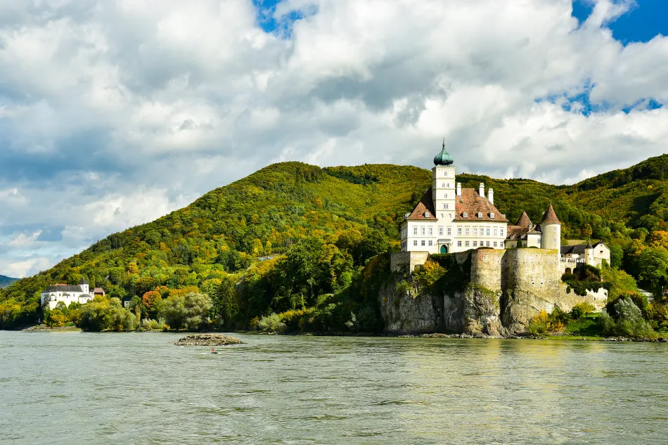 奧地利-瓦豪河谷遊船