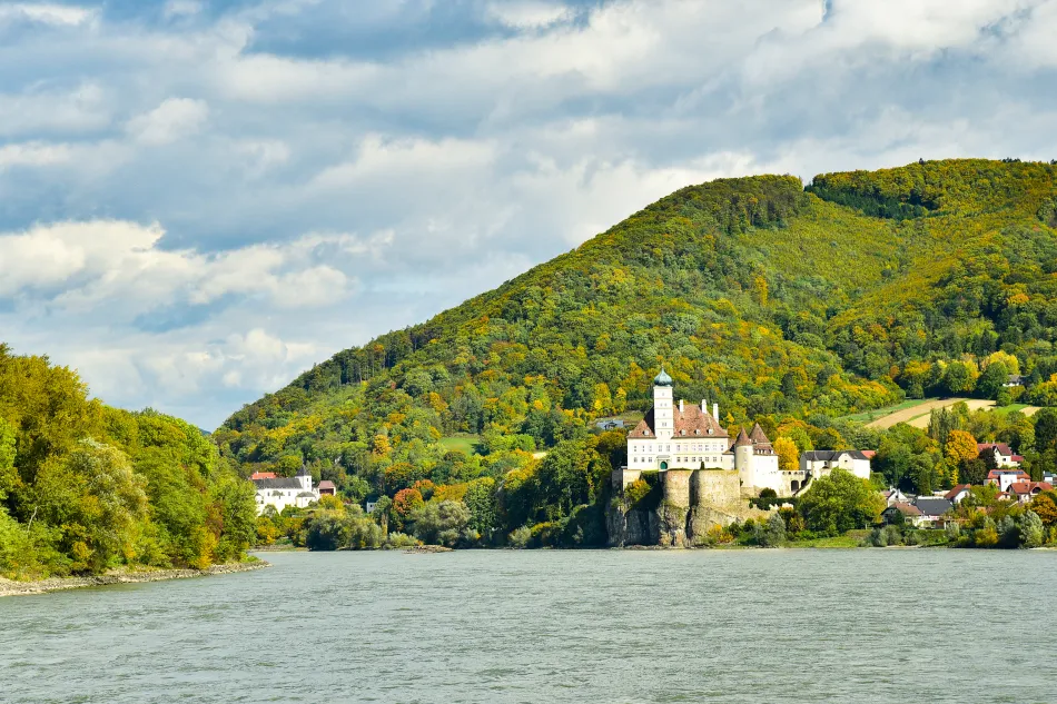 奧地利-瓦豪河谷遊船