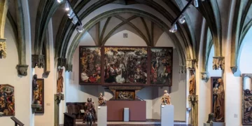 【慕尼黑博物館】巴伐利亞國家博物館：精彩典藏介紹與參觀資訊說明