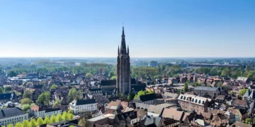 【布魯日必去廣場】 市集廣場隨拍、布魯日鐘樓觀景台與歷史博物館內部介紹