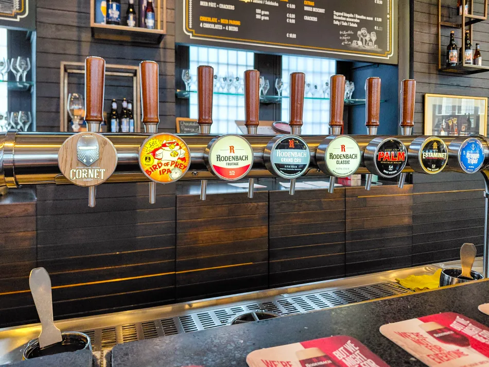 比利時-布魯日-布魯日啤酒體驗（Bruges Beer Experience）