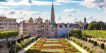 【比利時布魯塞爾自由行攻略】 市區必去景點巡禮、飯店與行程規劃建議、交通資訊說明