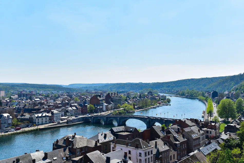 比利時-那慕爾-那慕爾要塞