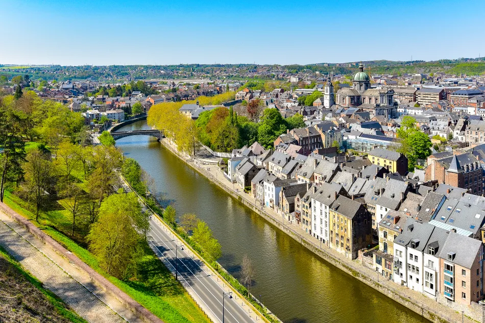 比利時-那慕爾-那慕爾要塞