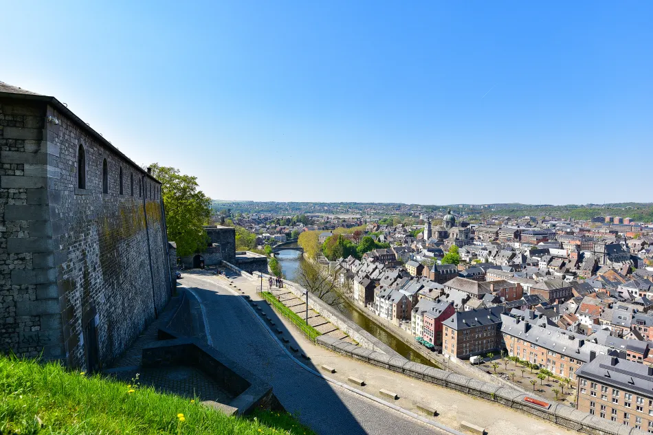 比利時-那慕爾-那慕爾要塞