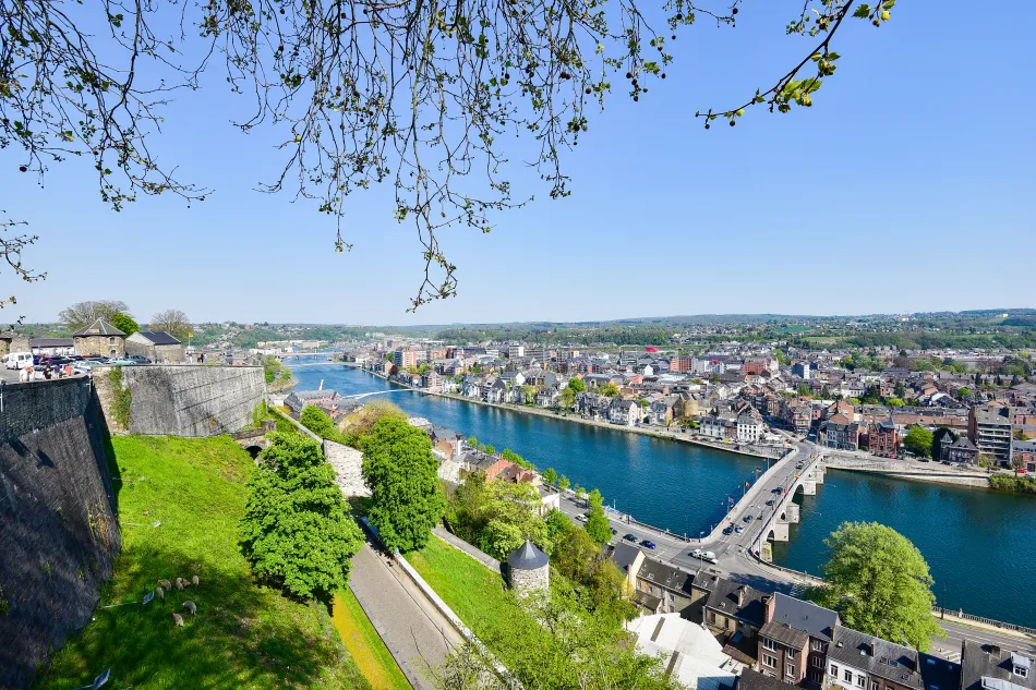 比利時-那慕爾-那慕爾要塞