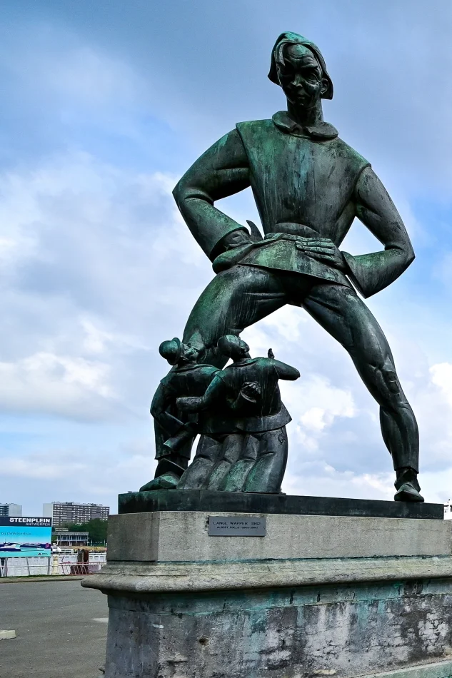 比利時-安特衛普-Het Steen