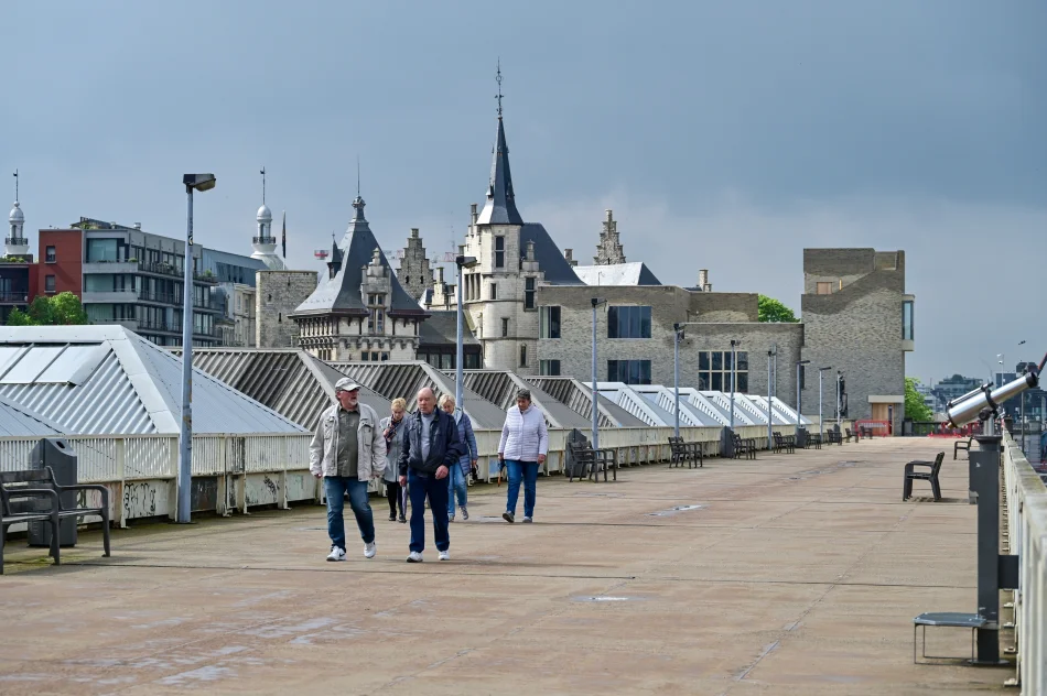 比利時-安特衛普-Het Steen