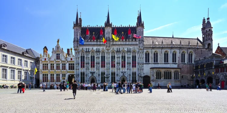 【比利時自由行懶人包】基本旅遊資訊、重點景點區域、交通與住宿簡介、網卡分享