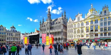 【布魯塞爾歷史探索】大廣場布魯塞爾城市博物館歷史文物與尿尿小童展覽介紹