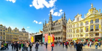 【比利時必去景點】布魯塞爾大廣場漫遊與建築分享、布魯塞爾城市博物館簡介