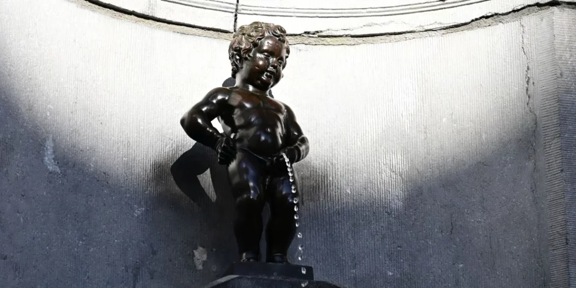 【布魯塞爾必去景點】尿尿小童隨拍、可可和巧克力博物館展覽內容分享