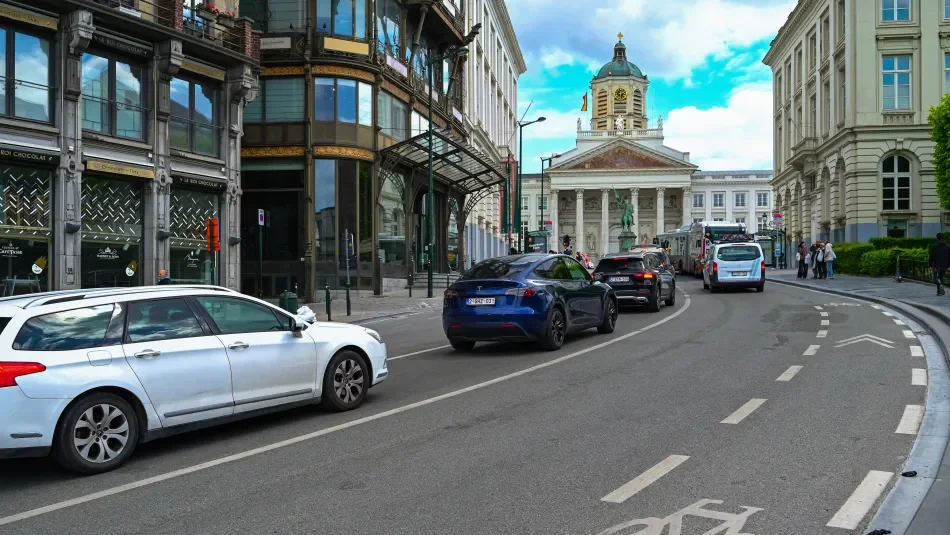 比利時-布魯塞爾-藝術之丘