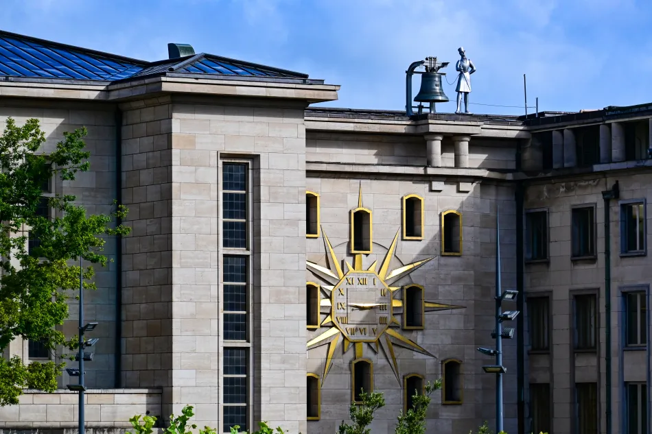 比利時-布魯塞爾-藝術之丘