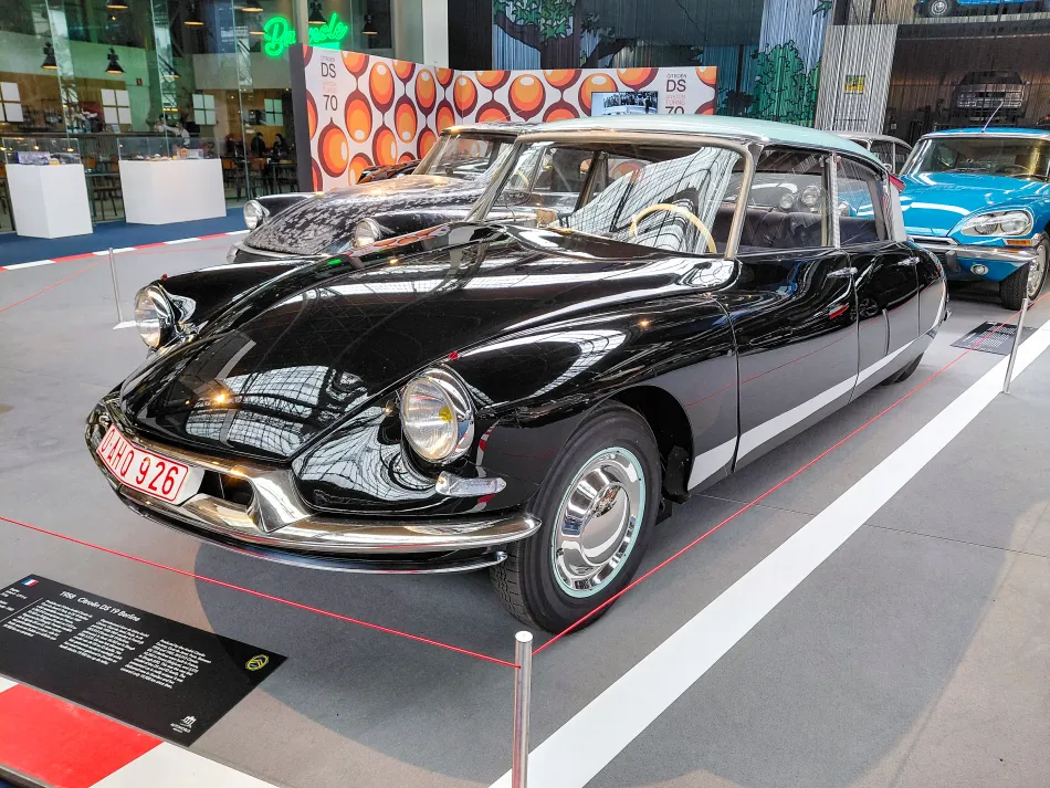 比利時-布魯塞爾-Autoworld