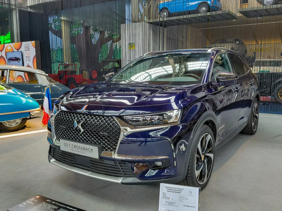 比利時-布魯塞爾-Autoworld