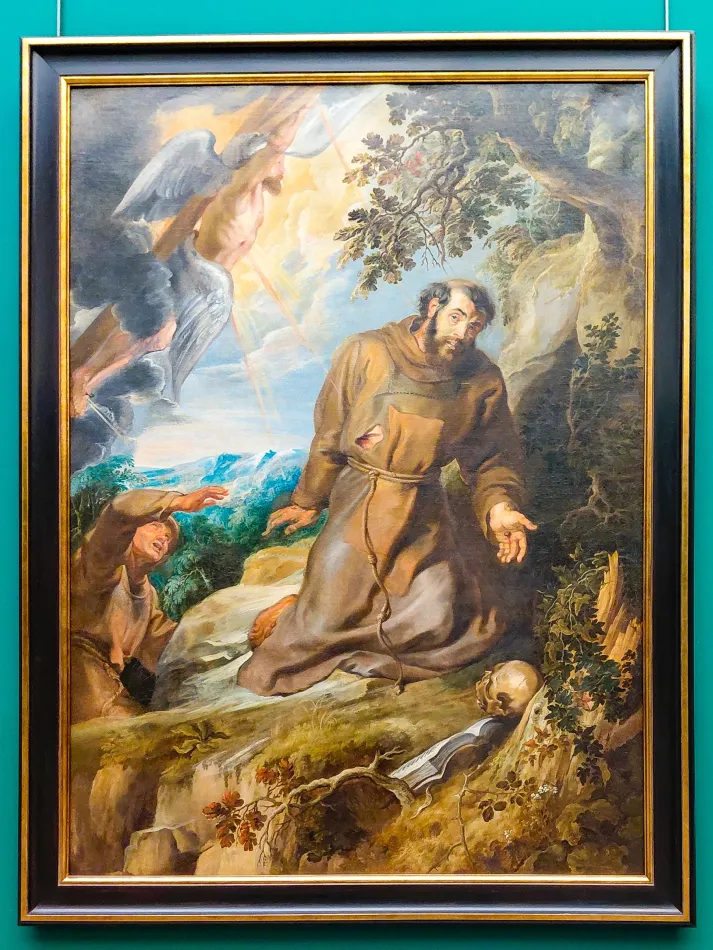 比利時-根特-根特美術館