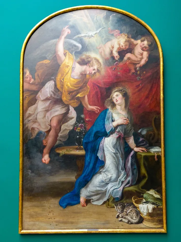 比利時-根特-根特美術館