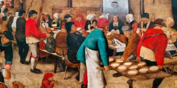 【根特博物館】根特美術館重點畫作介紹以及城堡公園、聖彼得修道院漫遊