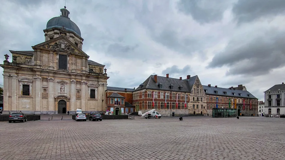 比利時-根特-聖彼得修道院