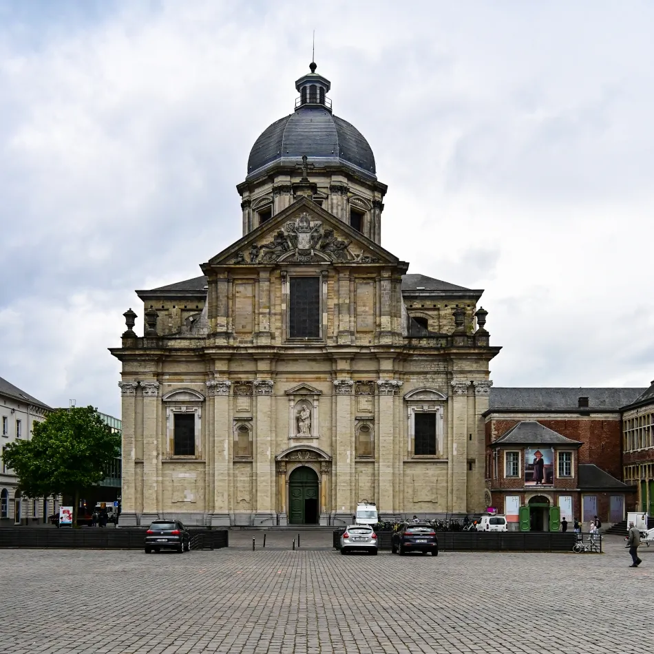 比利時-根特-聖彼得修道院