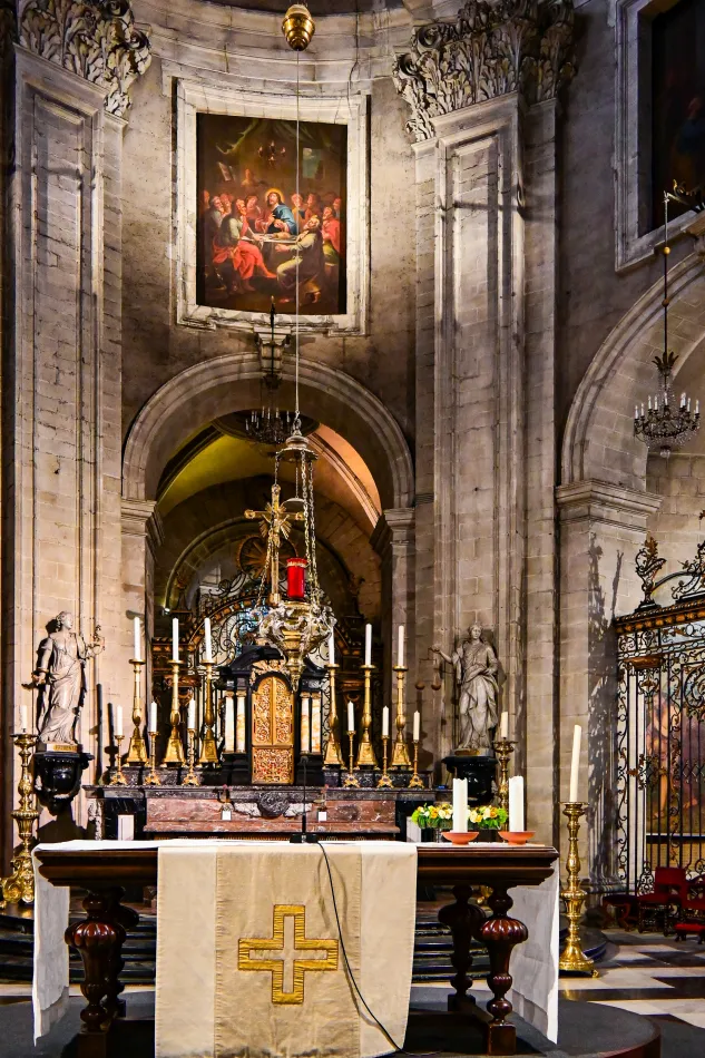 比利時-根特-聖彼得修道院