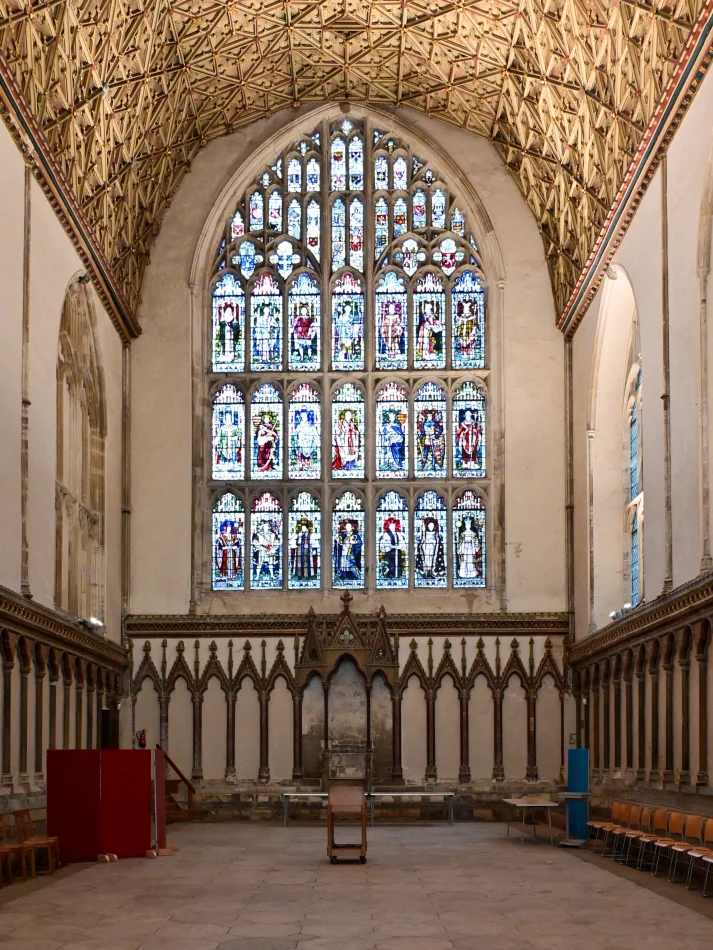 英國-坎特伯里-坎特伯里大教堂