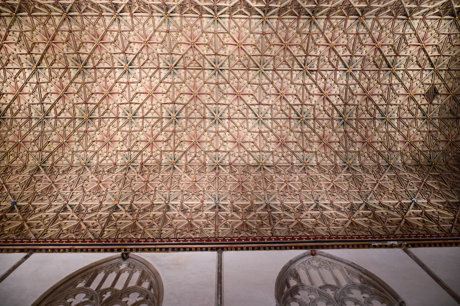 英國-坎特伯里-坎特伯里大教堂