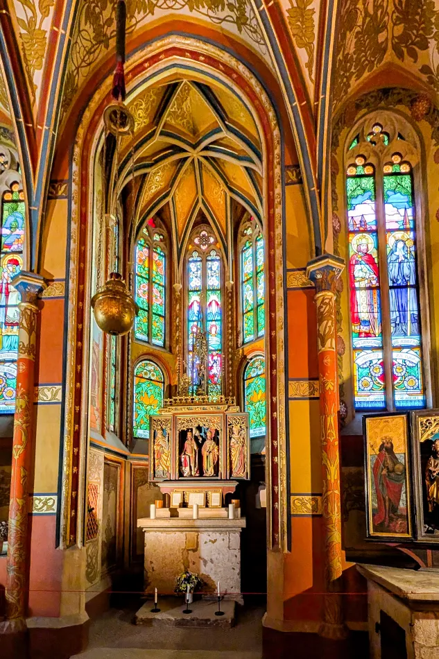 捷克-庫特納霍拉-義大利宮