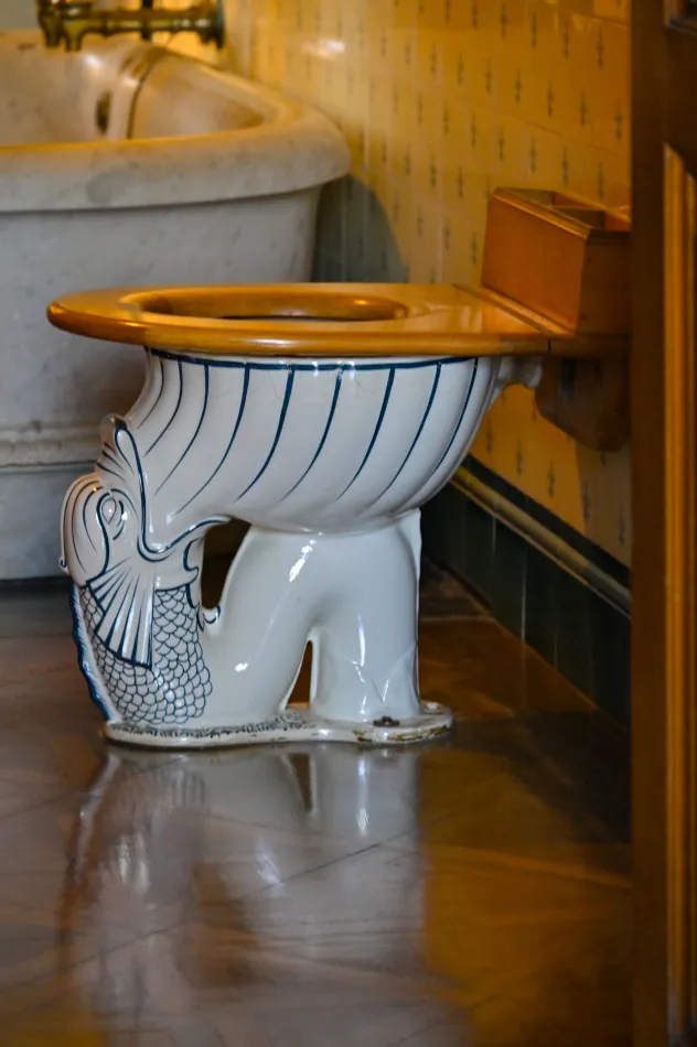 捷克-萊德尼采城堡