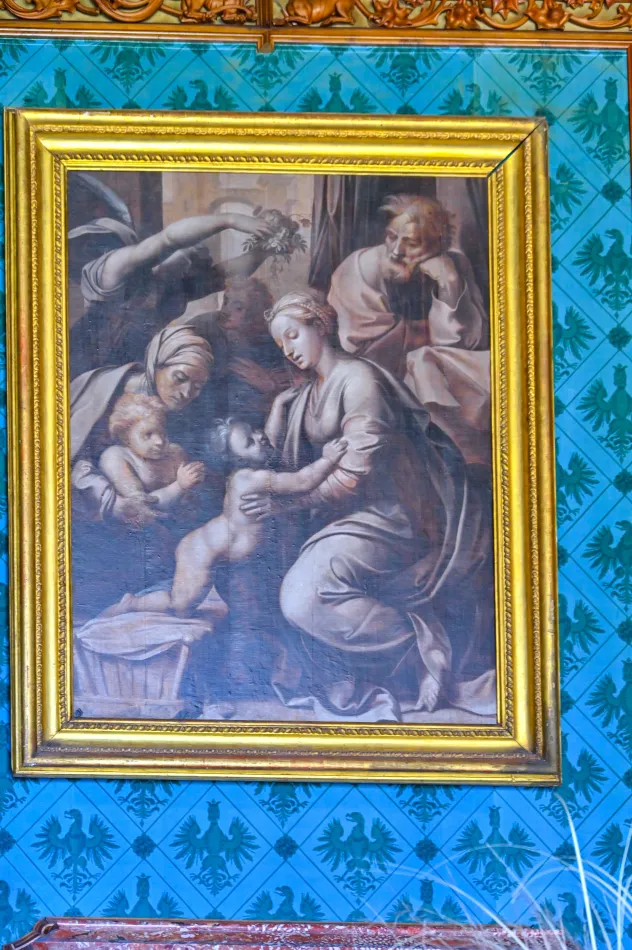 捷克-萊德尼采城堡