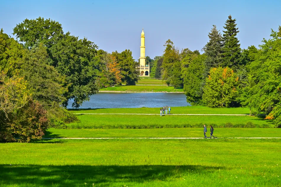 捷克-萊德尼采城堡